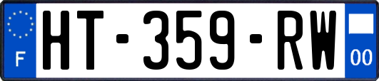 HT-359-RW