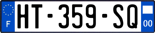HT-359-SQ