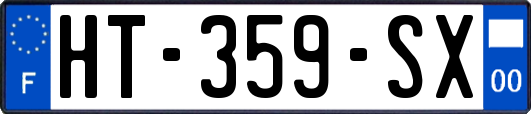 HT-359-SX