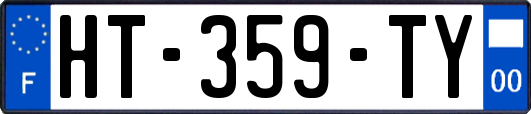 HT-359-TY