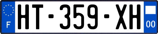 HT-359-XH