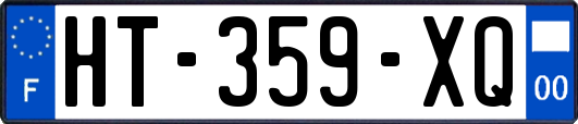 HT-359-XQ