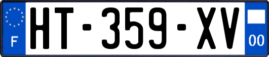 HT-359-XV