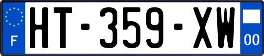 HT-359-XW