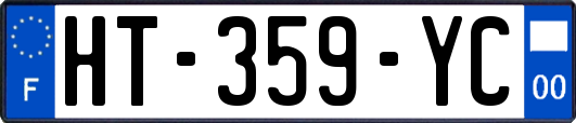 HT-359-YC