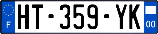 HT-359-YK