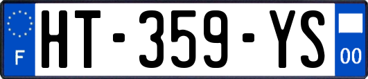 HT-359-YS