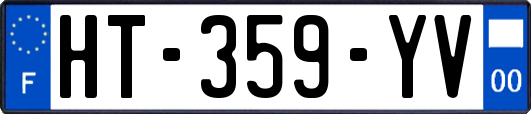 HT-359-YV