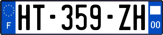 HT-359-ZH