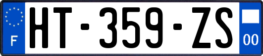 HT-359-ZS