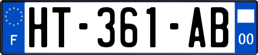 HT-361-AB