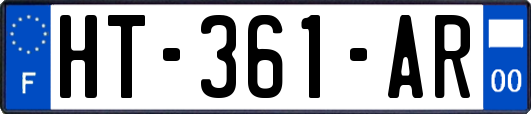 HT-361-AR