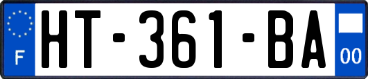 HT-361-BA