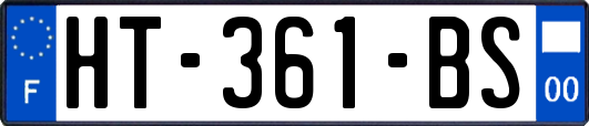 HT-361-BS
