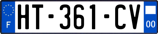 HT-361-CV