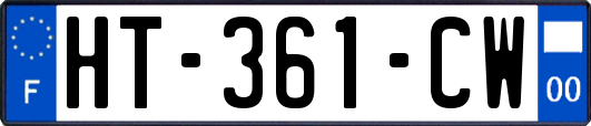 HT-361-CW