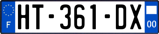HT-361-DX