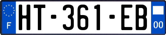 HT-361-EB