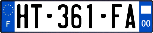 HT-361-FA