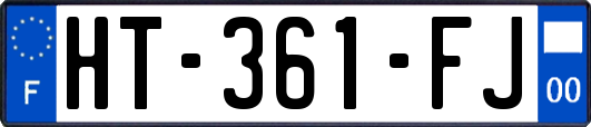 HT-361-FJ