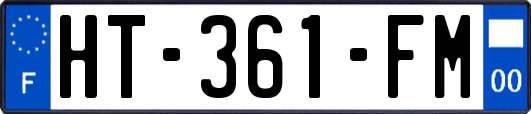 HT-361-FM