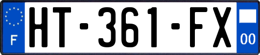 HT-361-FX