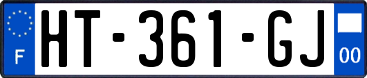 HT-361-GJ