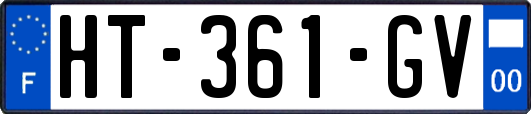 HT-361-GV
