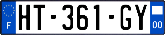 HT-361-GY