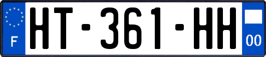 HT-361-HH