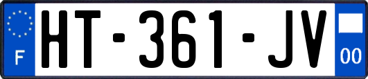 HT-361-JV