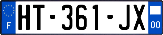 HT-361-JX