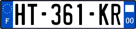 HT-361-KR