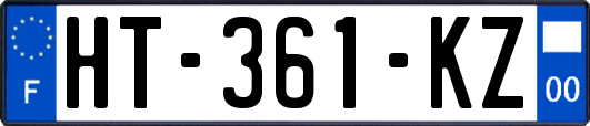HT-361-KZ