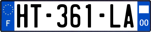 HT-361-LA