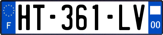 HT-361-LV