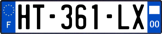 HT-361-LX