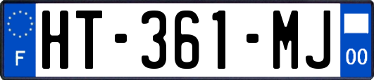 HT-361-MJ
