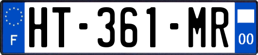 HT-361-MR