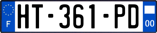 HT-361-PD