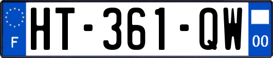 HT-361-QW