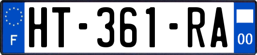 HT-361-RA