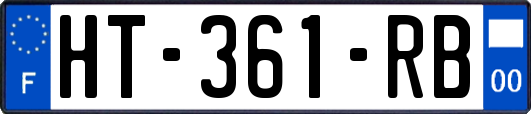 HT-361-RB
