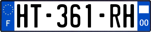 HT-361-RH