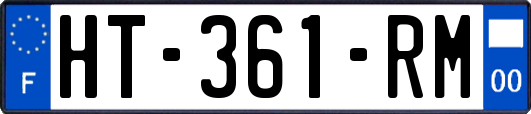 HT-361-RM