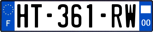HT-361-RW