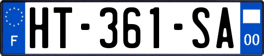 HT-361-SA