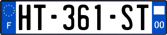 HT-361-ST