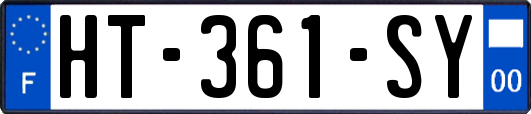HT-361-SY