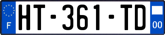 HT-361-TD